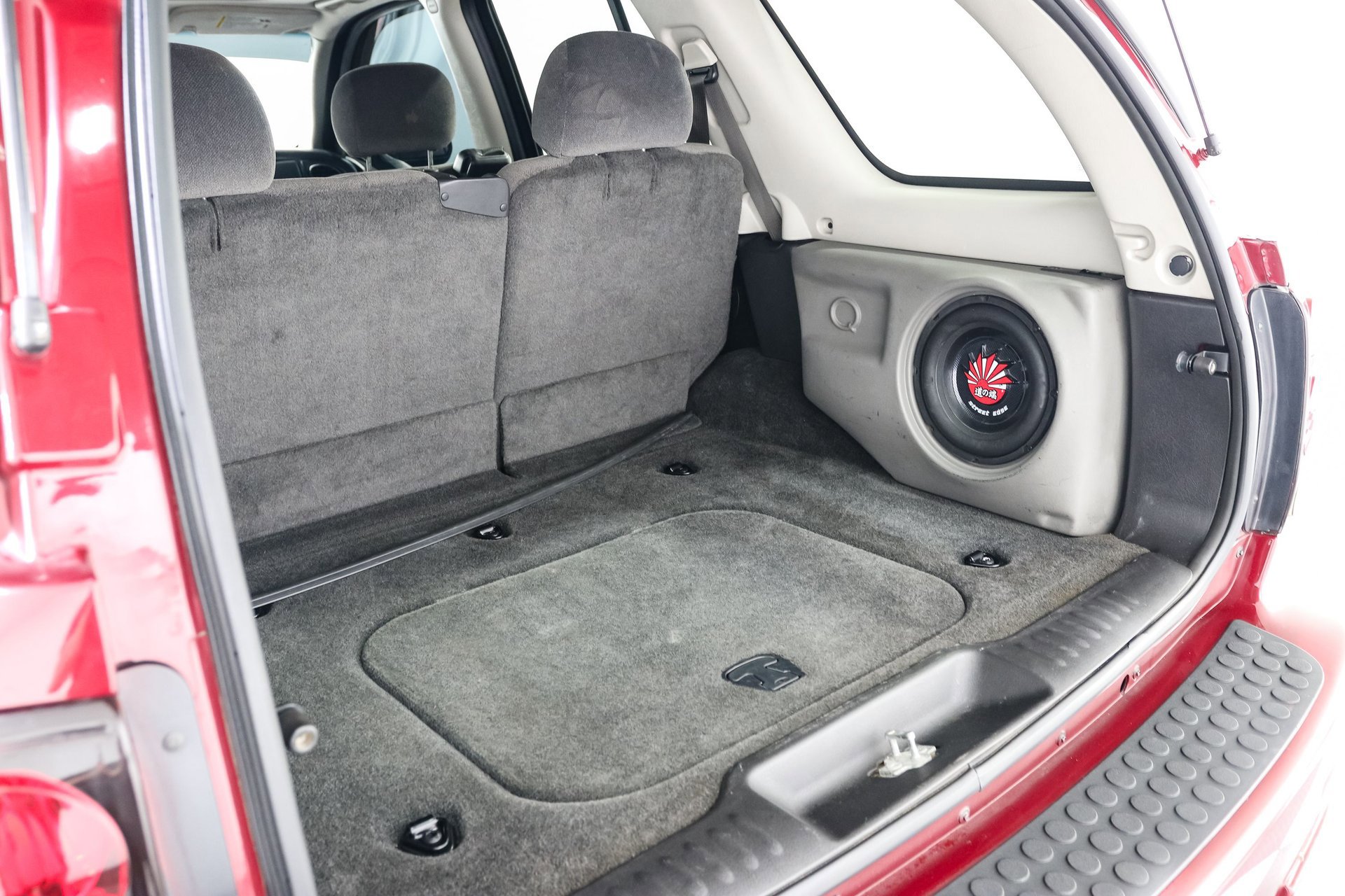 Used 2008 Chevrolet TrailBlazer SS w/ Sun And Sound Package RWD image 25