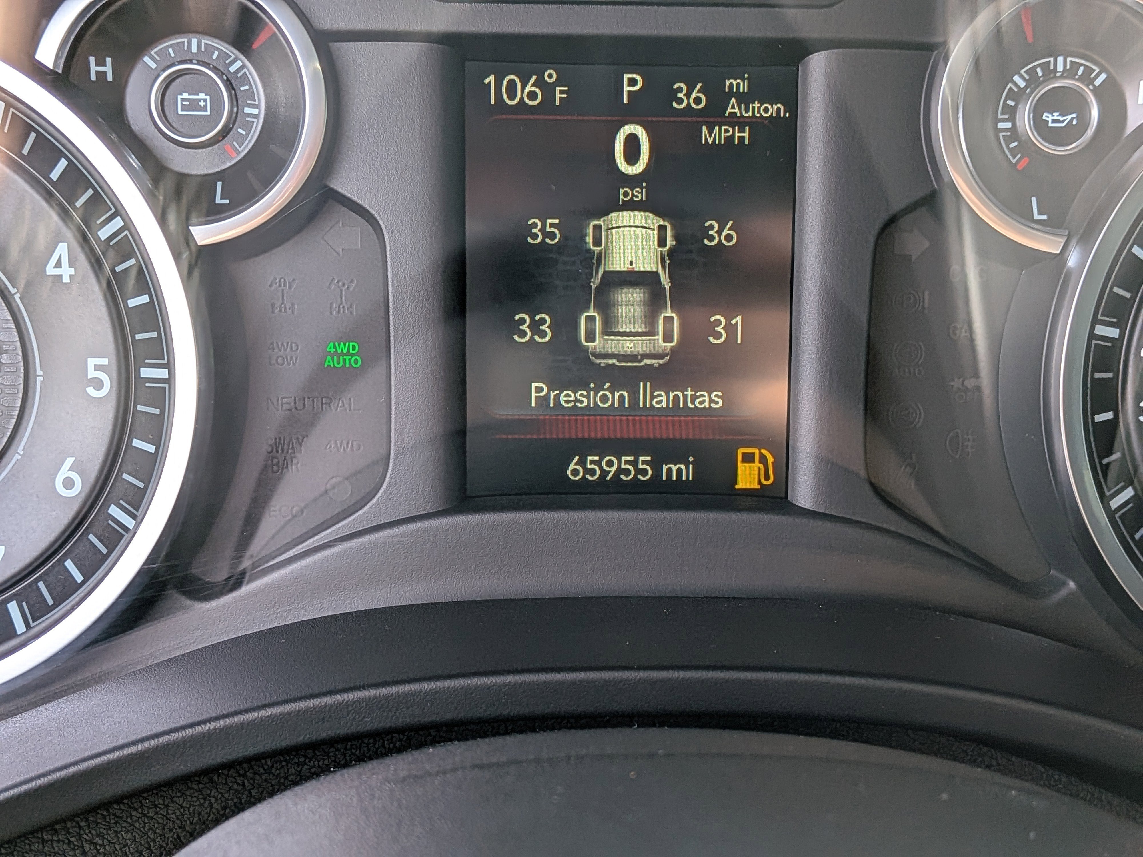 Used 2021 RAM 1500 Big Horn AWD/4WD image 26
