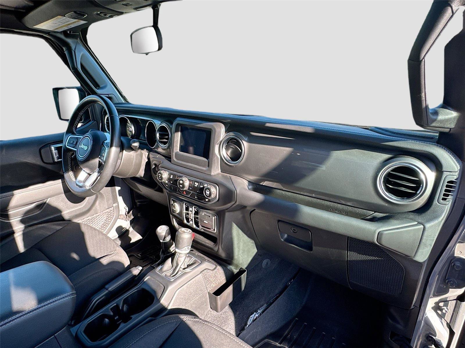 Used 2021 Jeep Wrangler Unlimited Sahara image 27