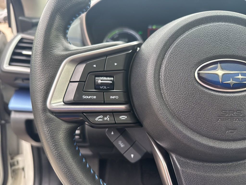 Used 2023 Subaru Crosstrek Hybrid w/ Moonroof Package w/Navigation image 15