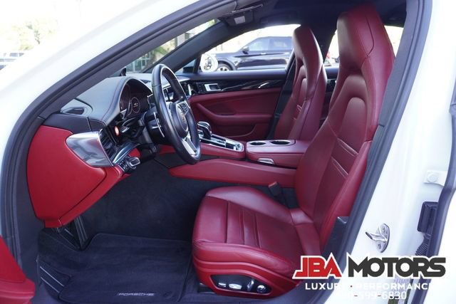 Used 2020 Porsche Panamera 4 AWD/4WD image 83