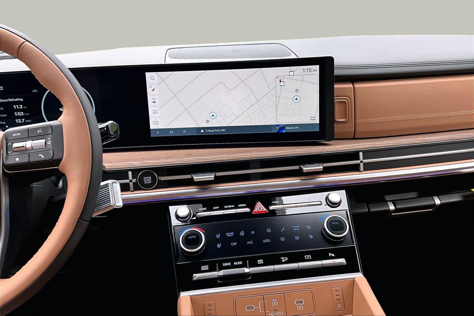 New 2027 Hyundai Santa Fe Calligraphy AWD/4WD image 6