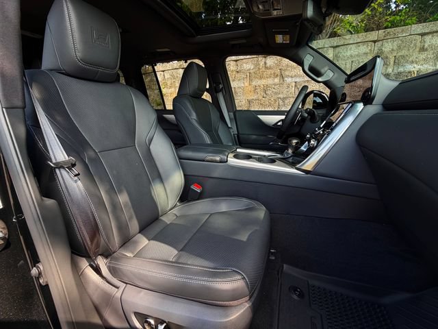 New 2026 Lexus LX 600 F Sport AWD/4WD image 26