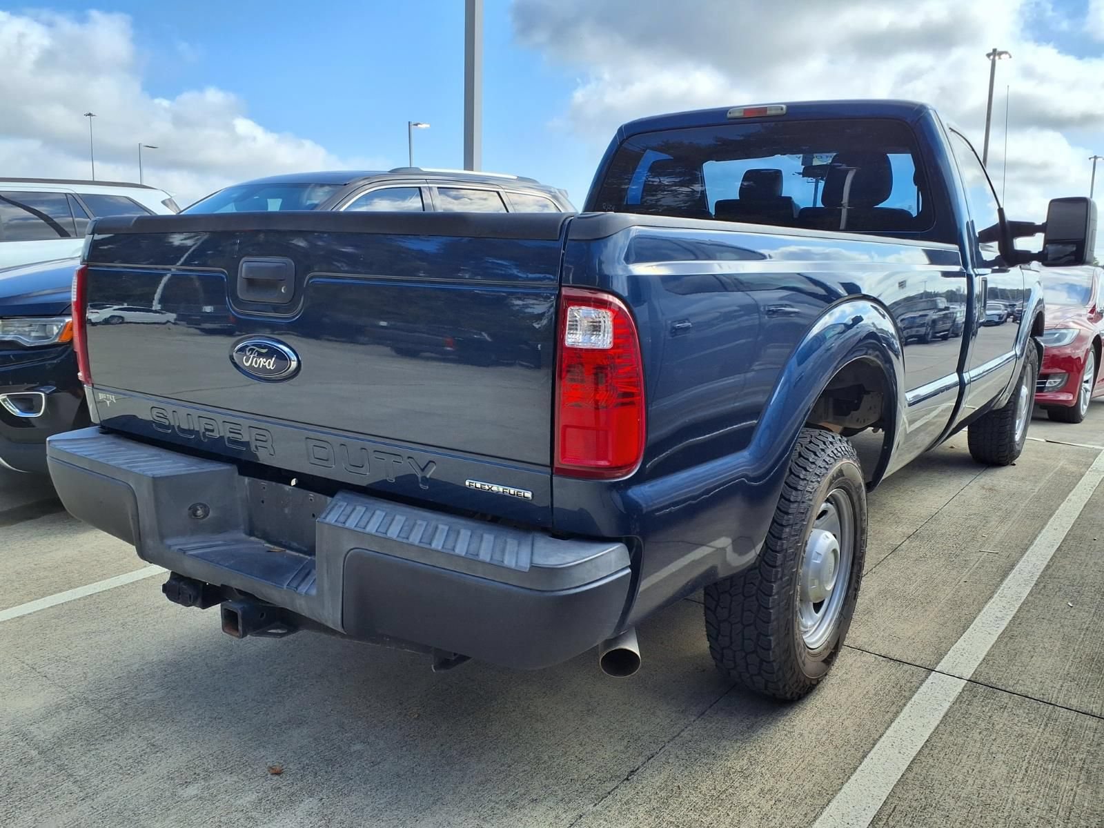 Used 2014 Ford F250 XL RWD image 4