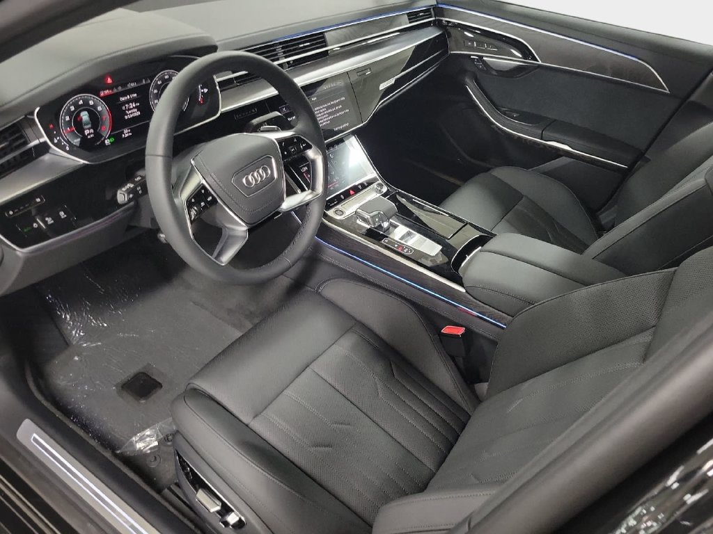 New 2027 Audi A8 L 3.0T AWD/4WD image 18