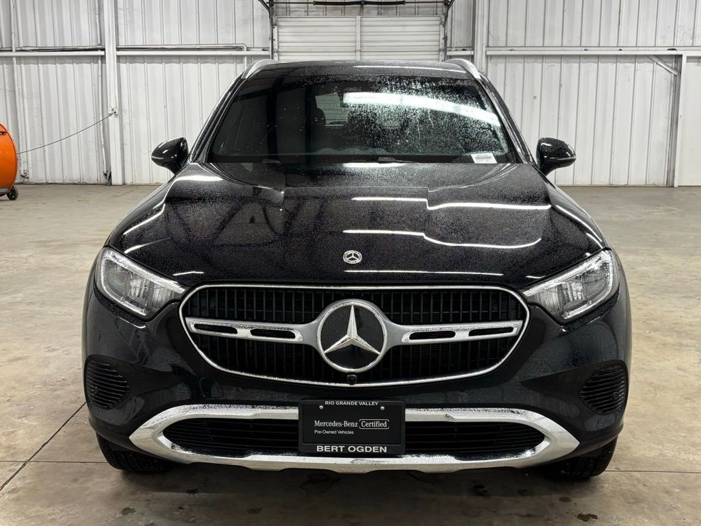 New 2026 Mercedes-Benz GLC 300 image 2