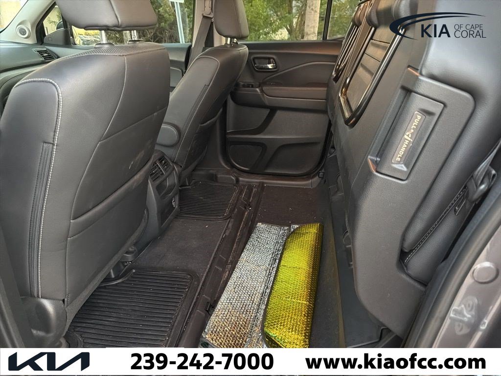 Used 2023 Honda Ridgeline RTL-E image 5