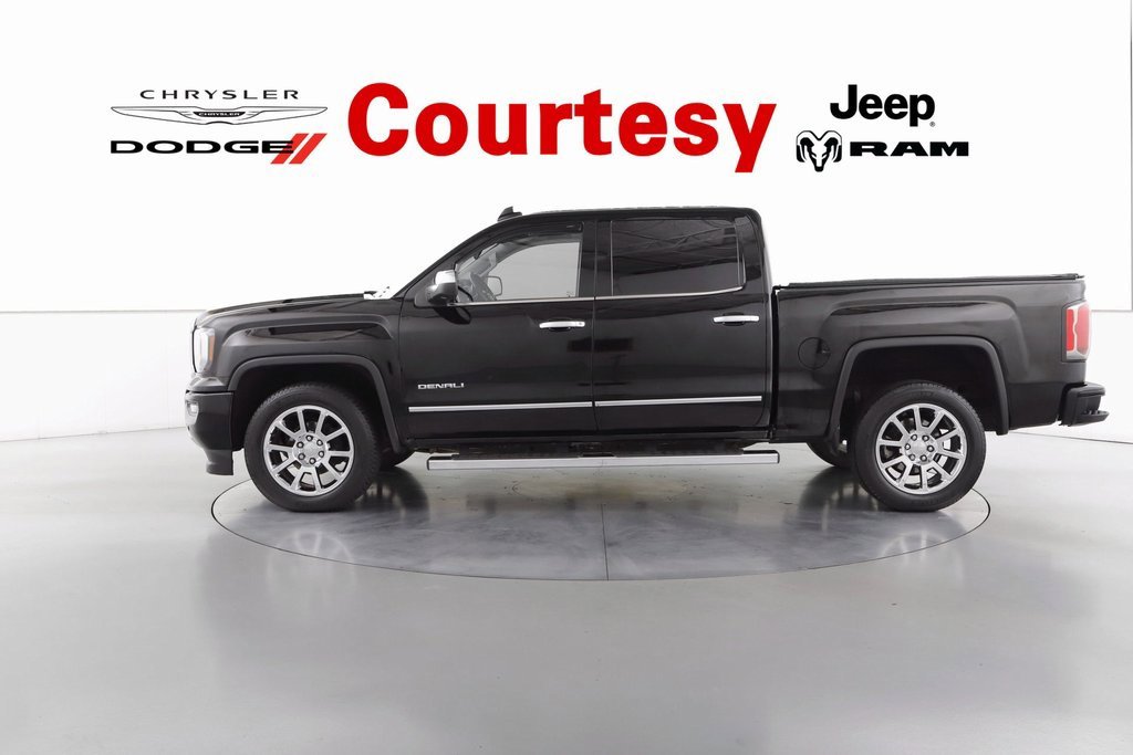 Used 2018 GMC Sierra 1500 Denali image 8