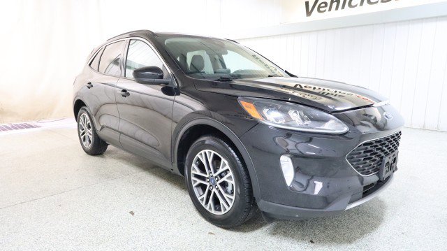 Used 2020 Ford Escape SEL image 5