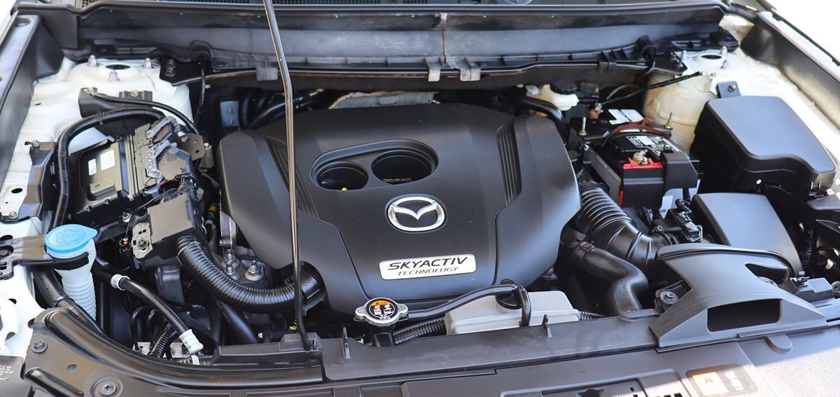 Used 2018 MAZDA CX-9 Touring w/ Touring Premium Package FWD image 61