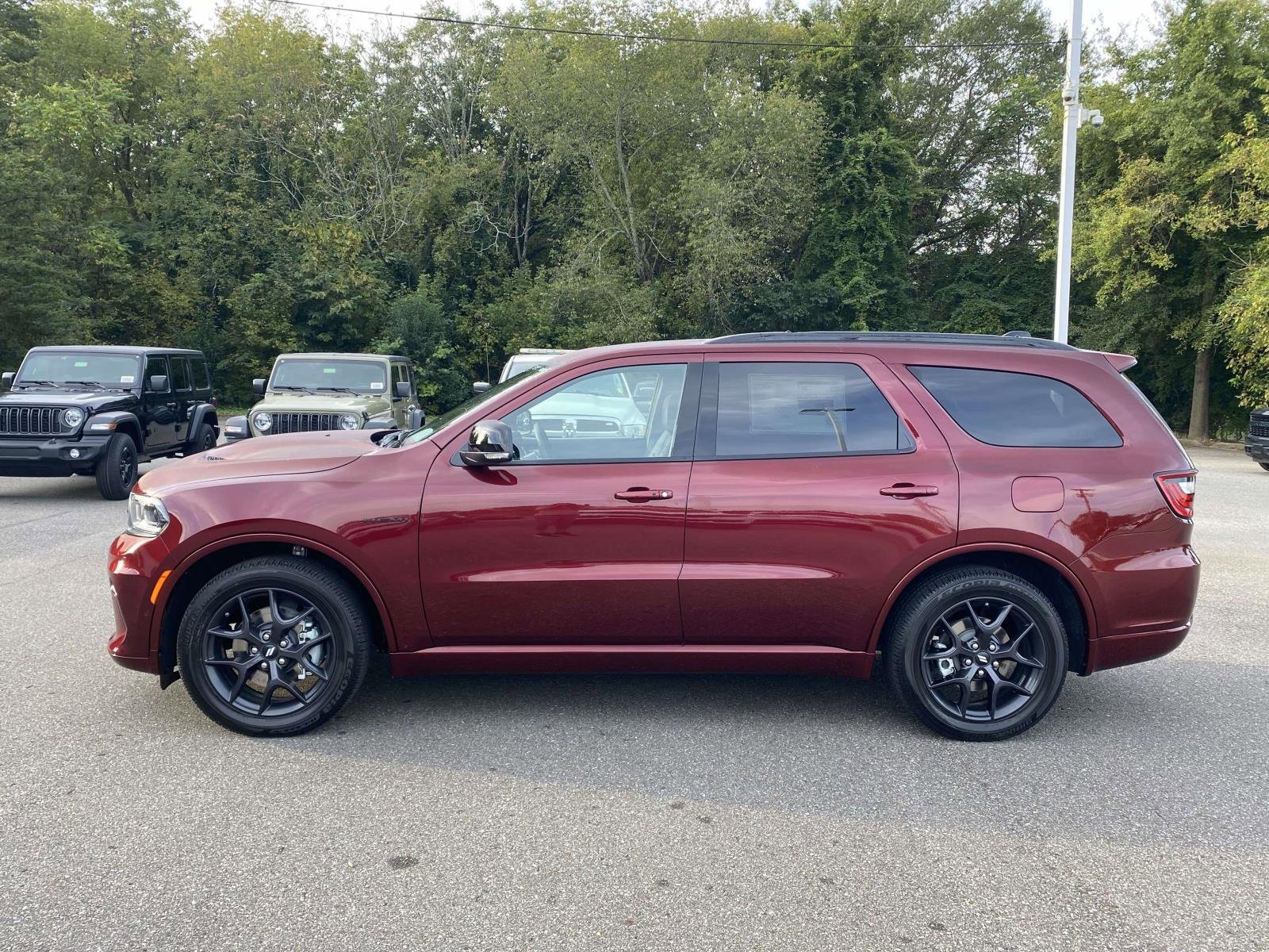 New 2026 Dodge Durango R/T image 4