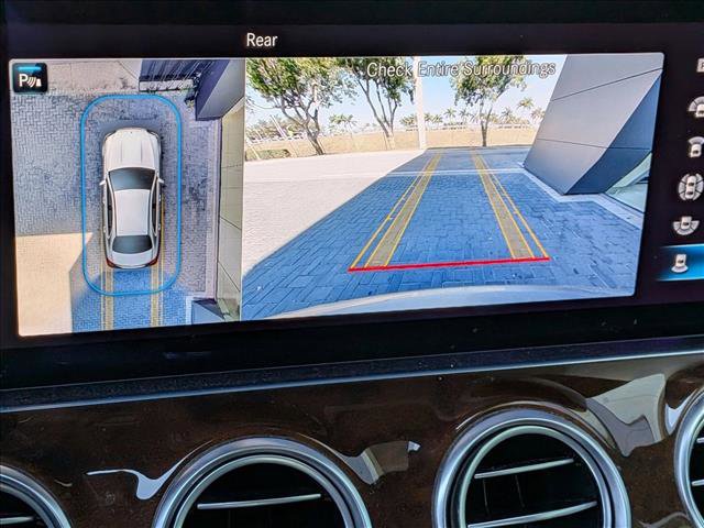 Used 2022 Mercedes-Benz E 450 4MATIC Sedan image 11