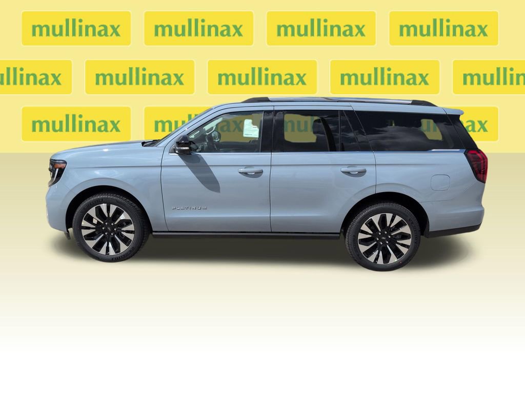 New 2026 Ford Expedition Platinum AWD/4WD image 12