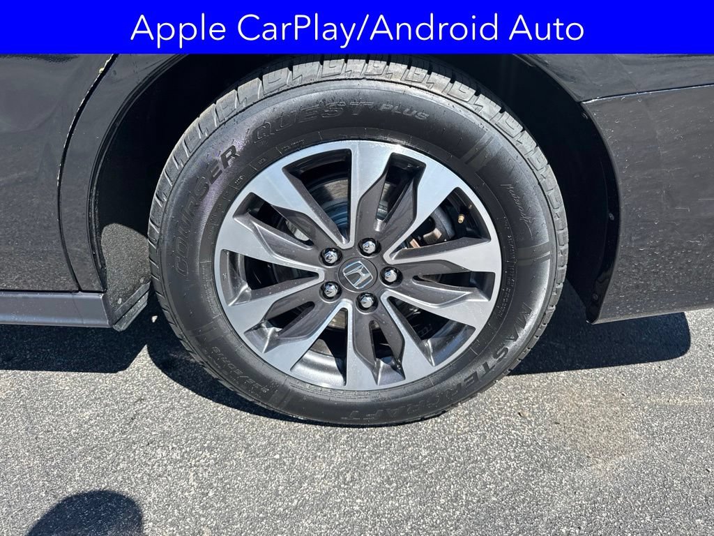 Certified 2024 Honda Odyssey EX-L image 14