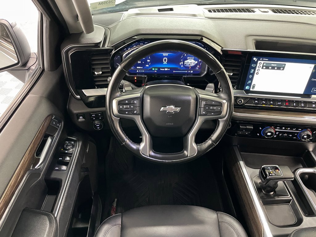Certified 2024 Chevrolet Silverado 1500 RST w/ RST All Star Premium Package image 21