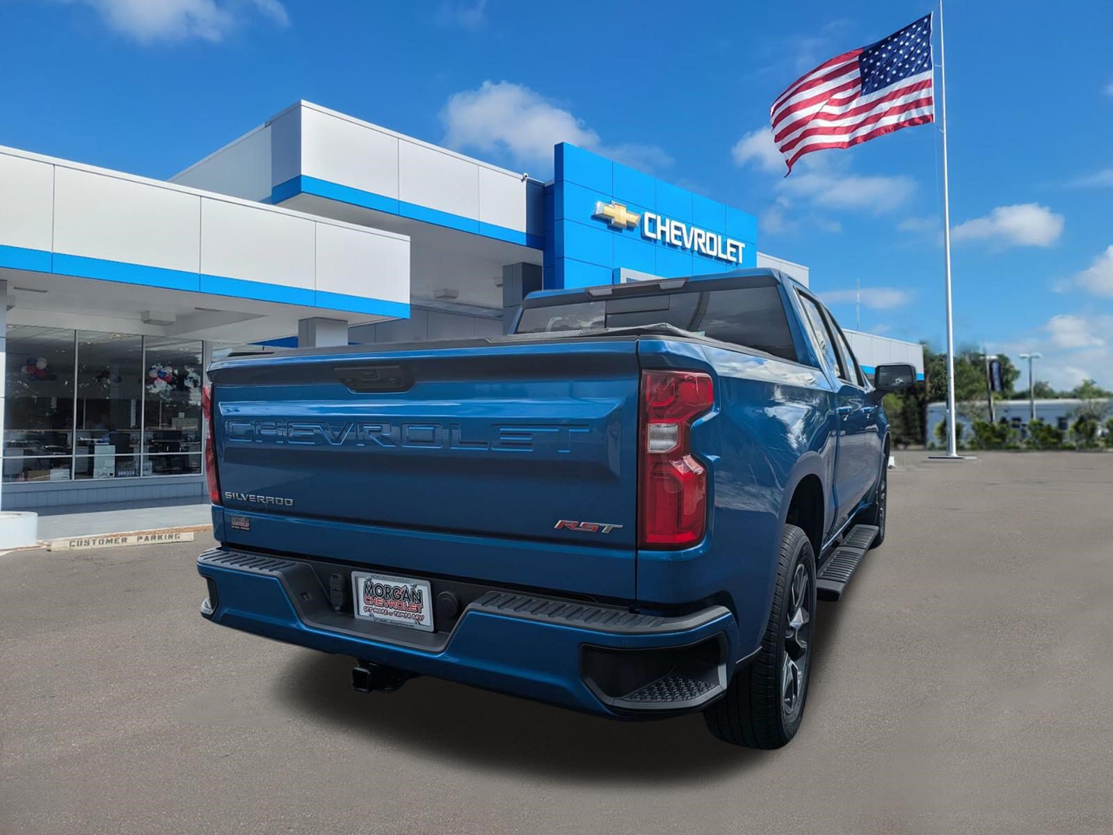 Used 2022 Chevrolet Silverado 1500 RST w/ All Star Edition Plus RWD image 3