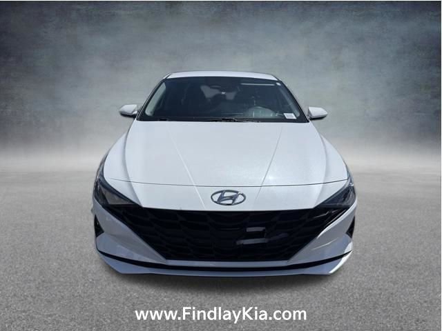 Used 2021 Hyundai Elantra SEL FWD image 2