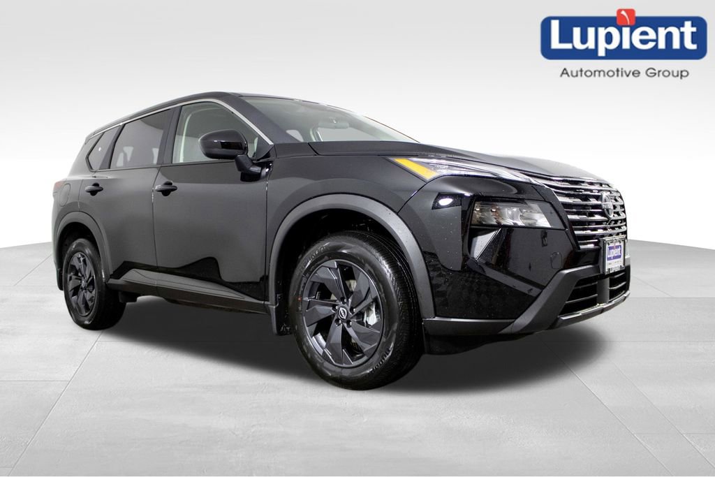 Used 2026 Nissan Rogue SV w/ Cold Weather Package AWD/4WD image 1