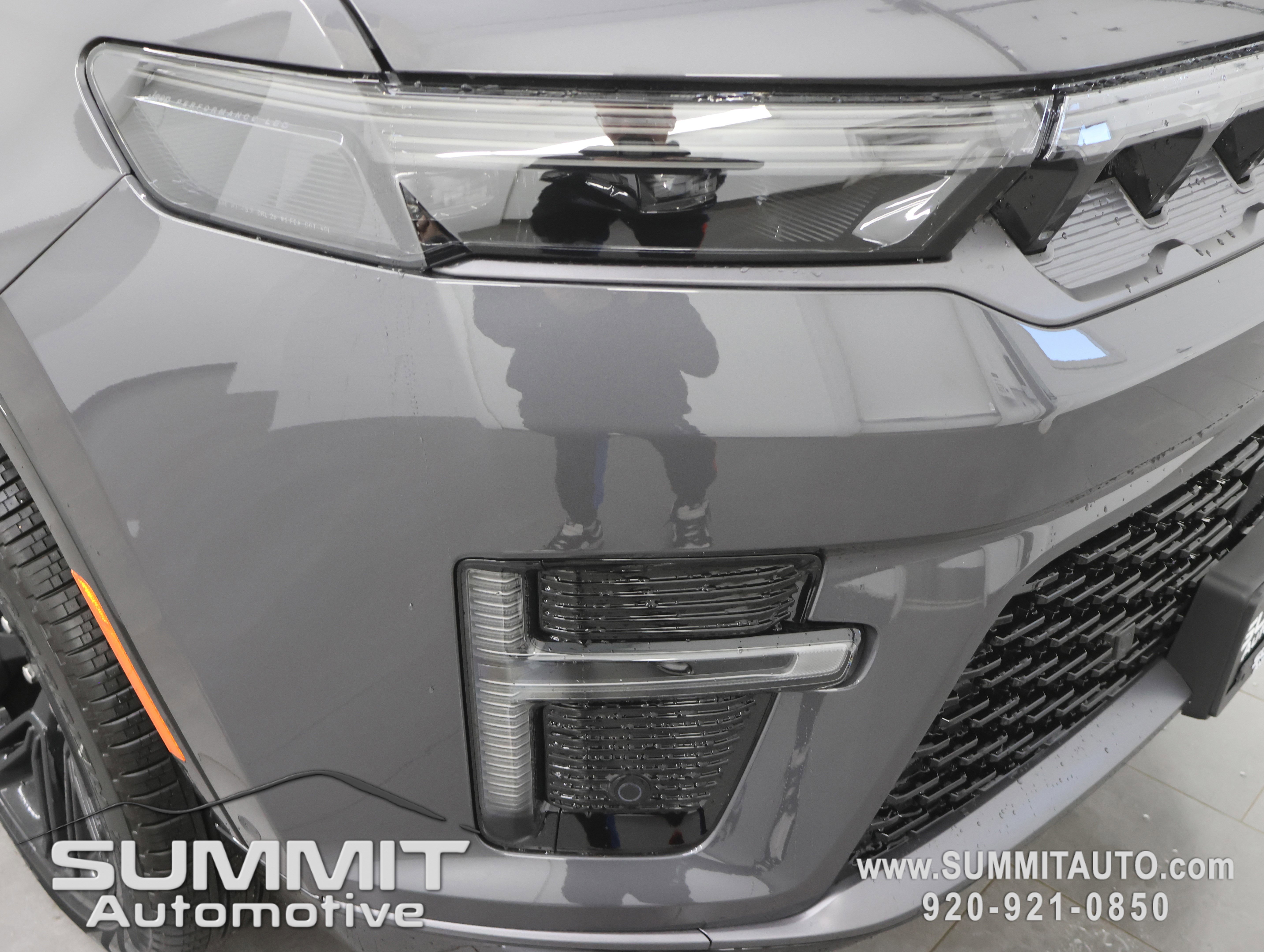 New 2026 Jeep Grand Wagoneer L Limited image 27