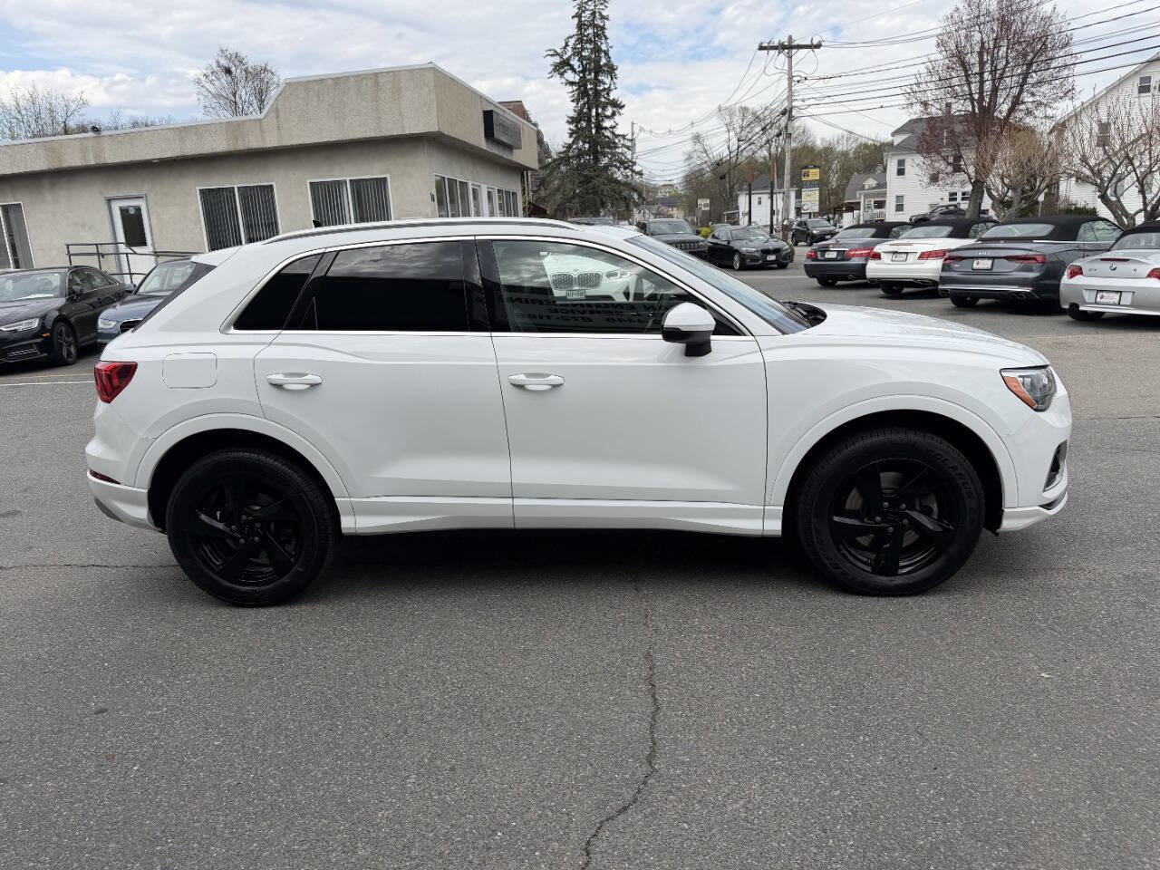 Used 2020 Audi Q3 2.0T Premium AWD/4WD image 10