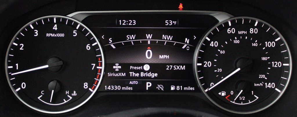 Certified 2024 Nissan Pathfinder SL image 33