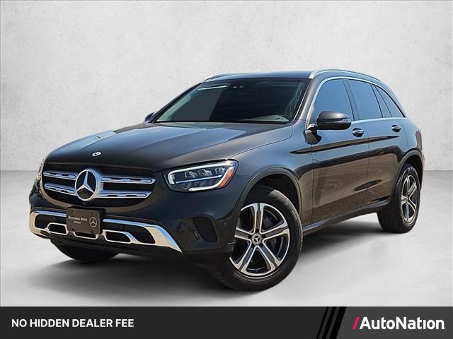 Certified 2022 Mercedes-Benz GLC 300