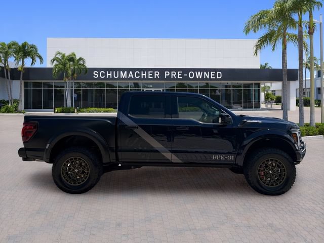 Used 2024 Ford F150 Raptor w/ Equipment Group 803A Raptor R AWD/4WD image 8