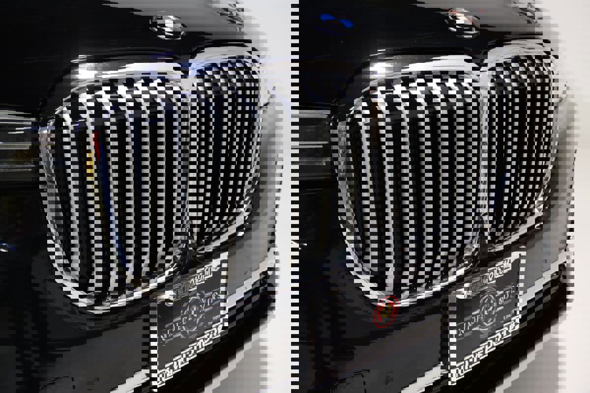 Used 2019 BMW X7 xDrive50i image 27