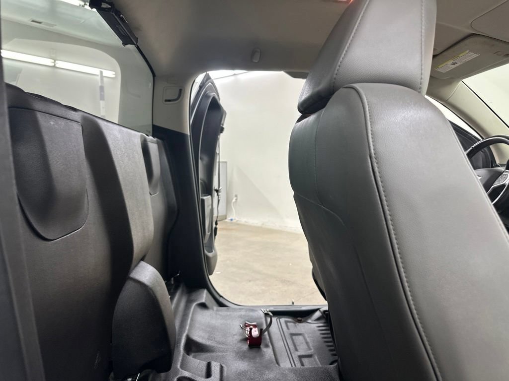Used 2017 Chevrolet Colorado W/T RWD image 24