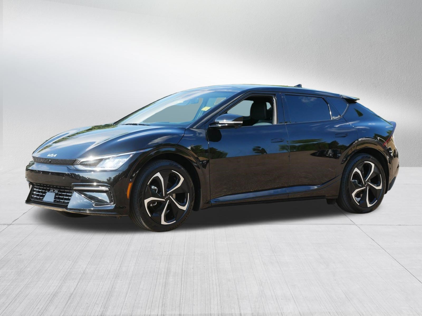 Certified 2024 Kia EV6 GT-Line AWD/4WD image 3