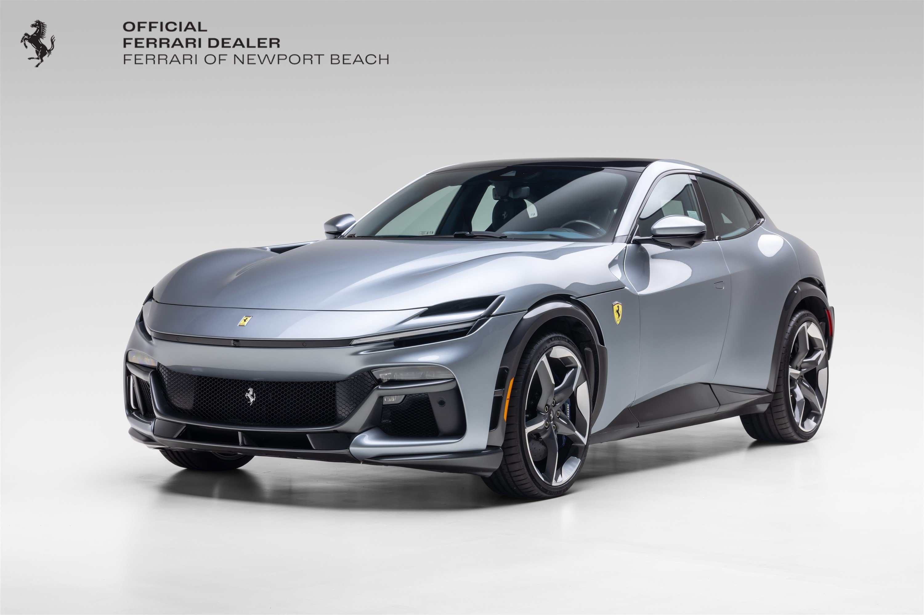 Certified 2025 Ferrari Purosangue AWD/4WD image 1