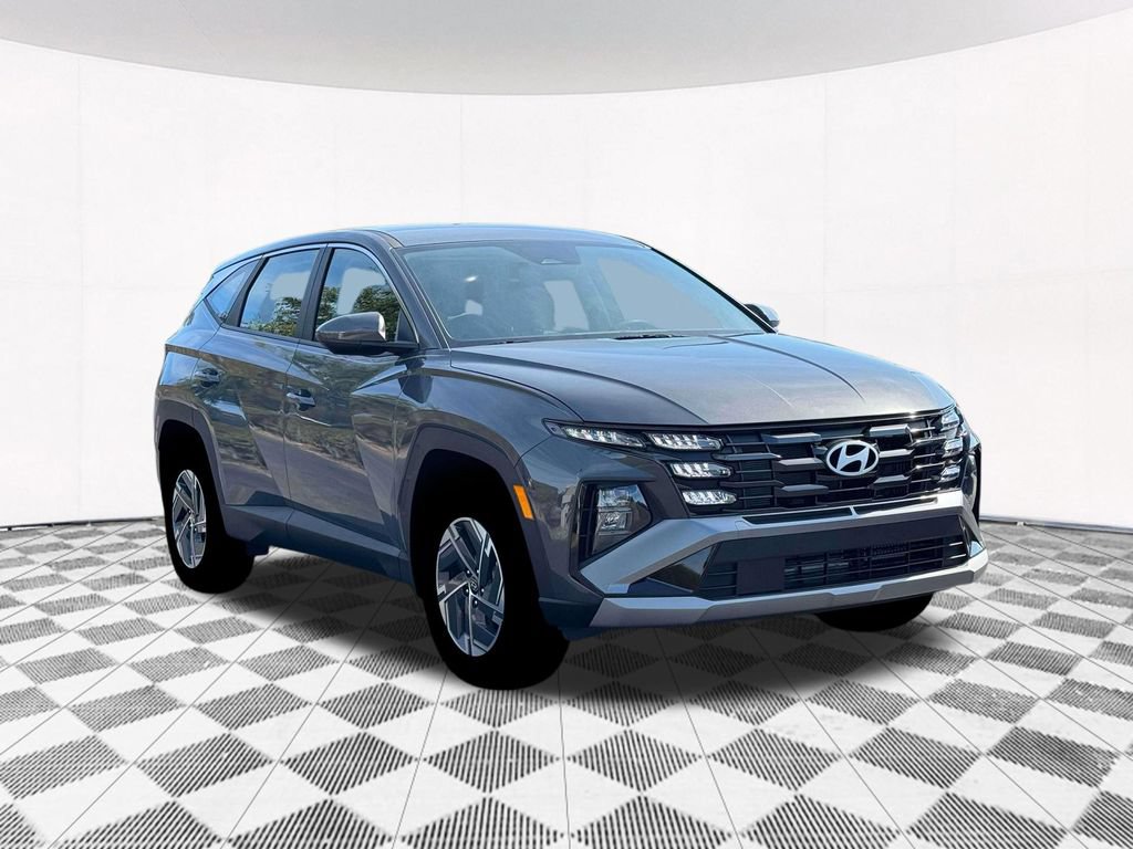 New 2026 Hyundai Tucson Blue SE AWD/4WD image 17