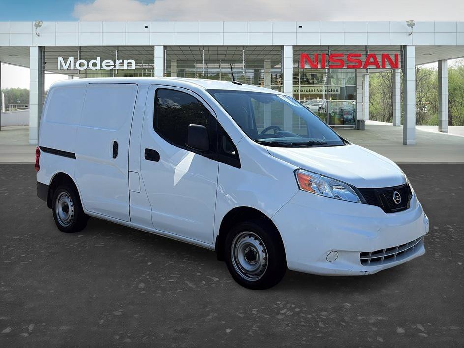 Used 2021 Nissan NV200 S FWD image 7