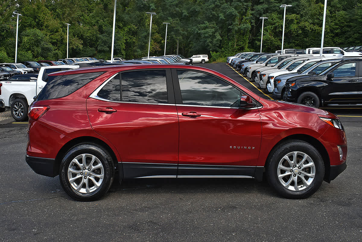 Used 2021 Chevrolet Equinox LT FWD image 6
