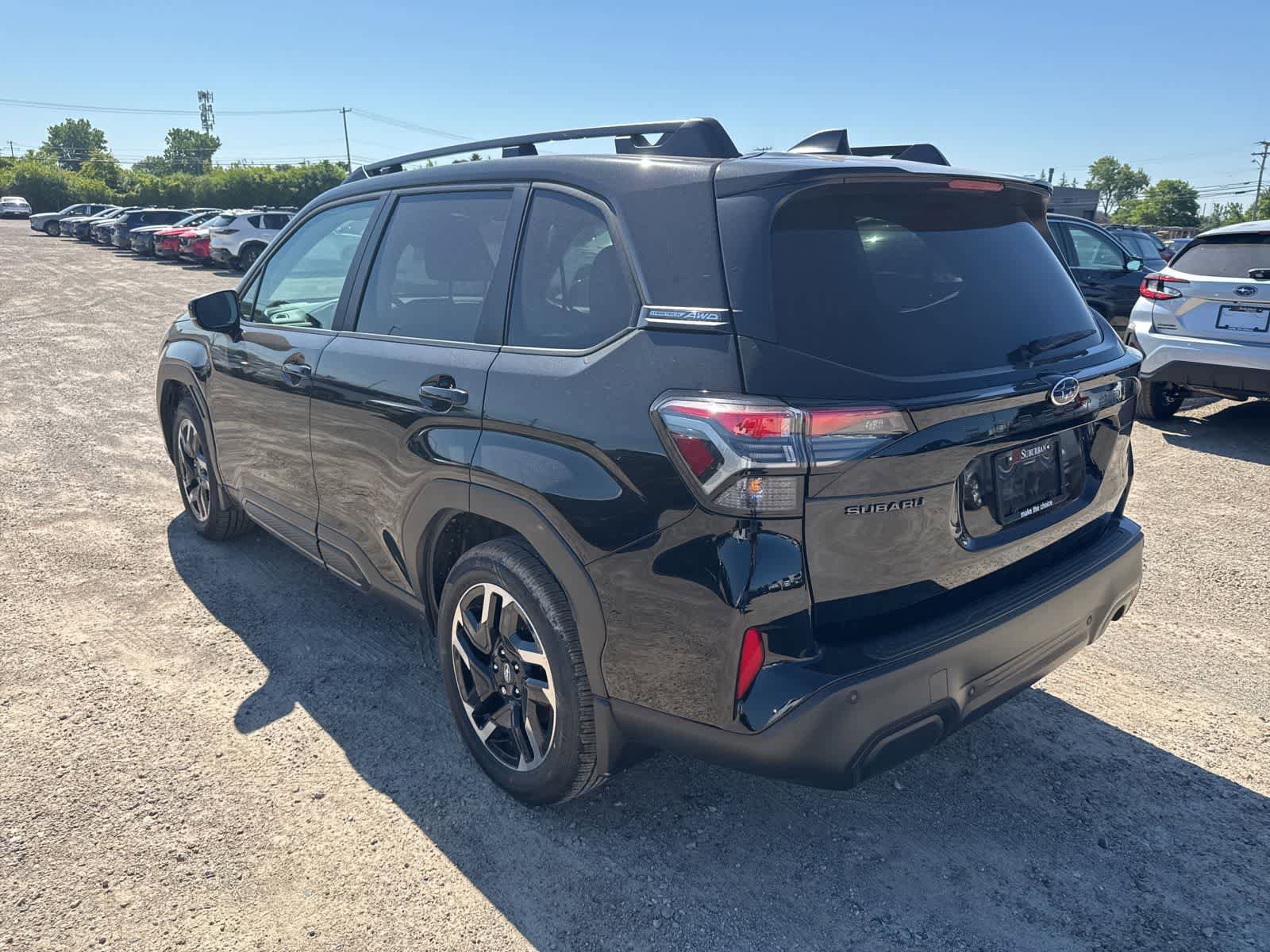 Used 2026 Subaru Forester Limited AWD/4WD image 2