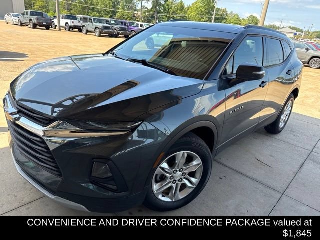 Used 2020 Chevrolet Blazer LT FWD image 1