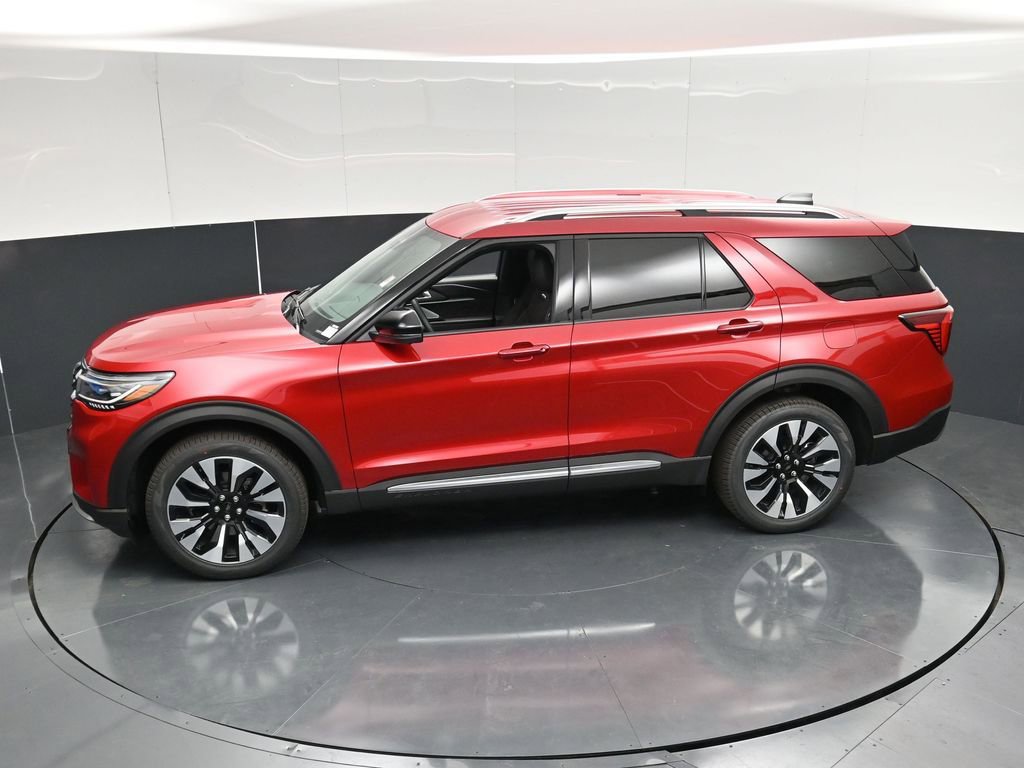 New 2026 Ford Explorer Platinum AWD/4WD image 52