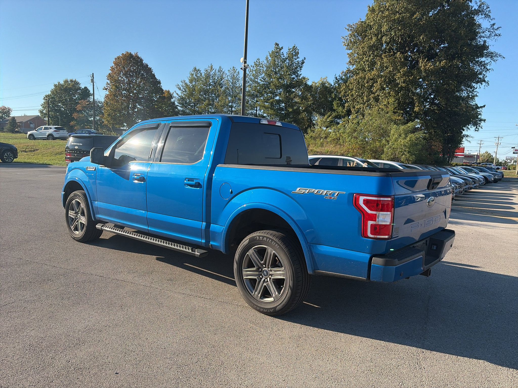 Used 2020 Ford F150 XLT w/ Equipment Group 302A Luxury AWD/4WD image 5