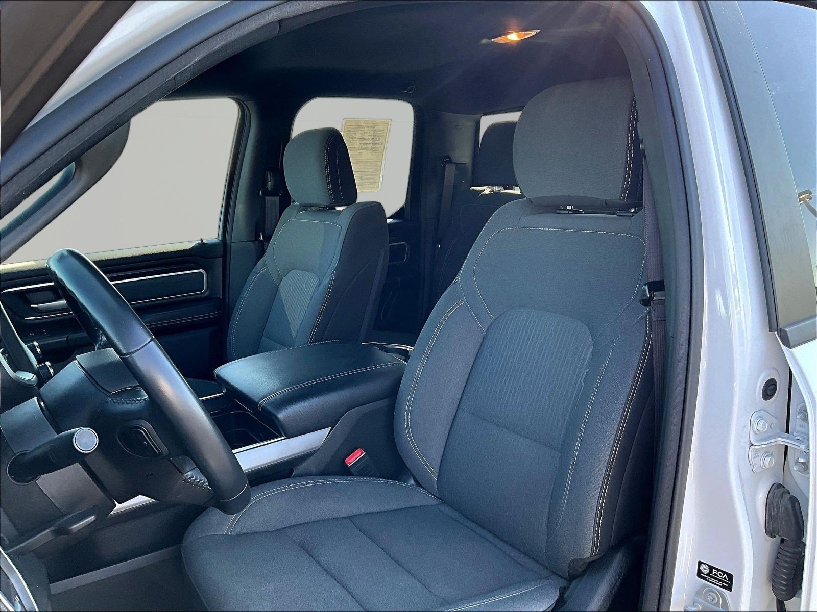 Used 2022 RAM 1500 Big Horn AWD/4WD image 22