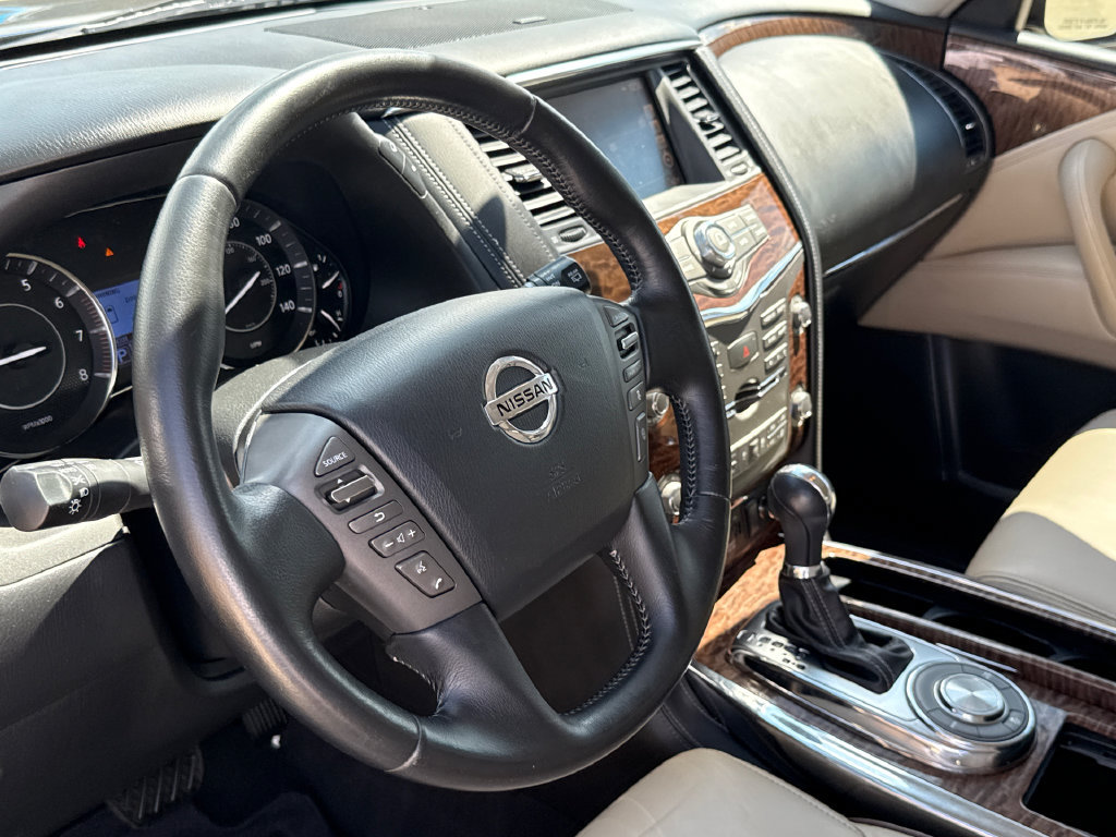 Used 2018 Nissan Armada Platinum w/ Captain Seat Package RWD image 20