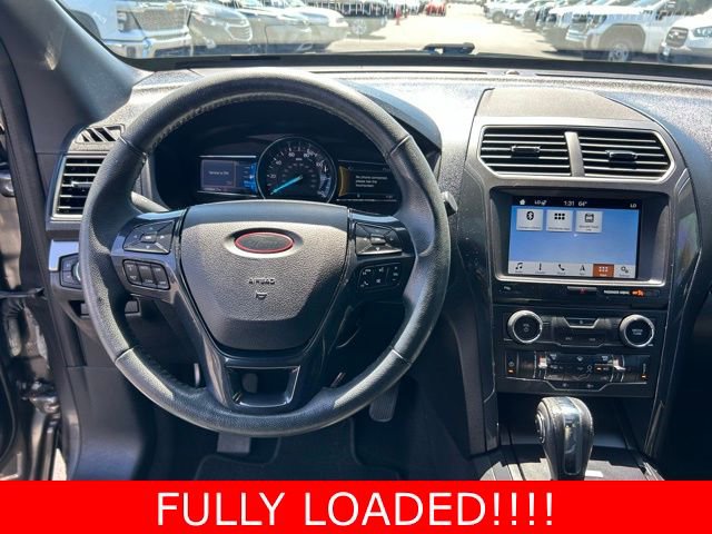 Used 2018 Ford Explorer XLT w/ Equipment Group 202A image 19