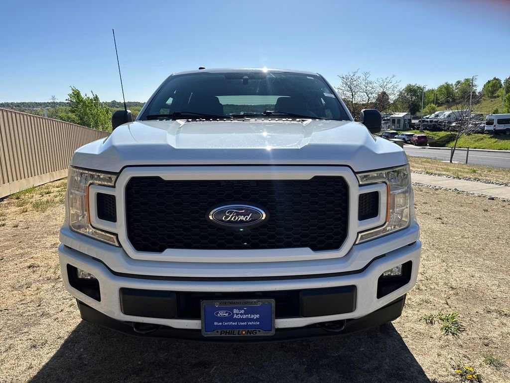 Certified 2019 Ford F150 XL w/ Equipment Group 101A Mid AWD/4WD image 4