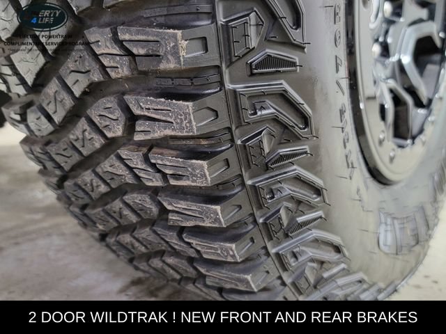 Used 2024 Ford Bronco Wildtrak AWD/4WD image 11