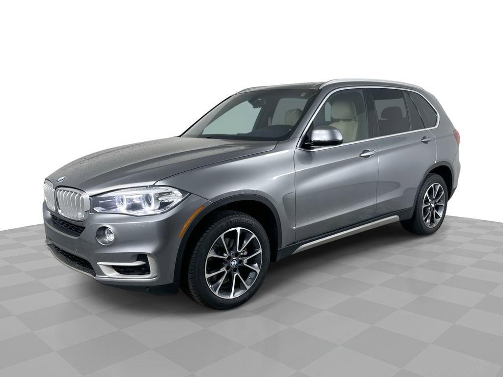 Used 2018 BMW X5 sDrive35i