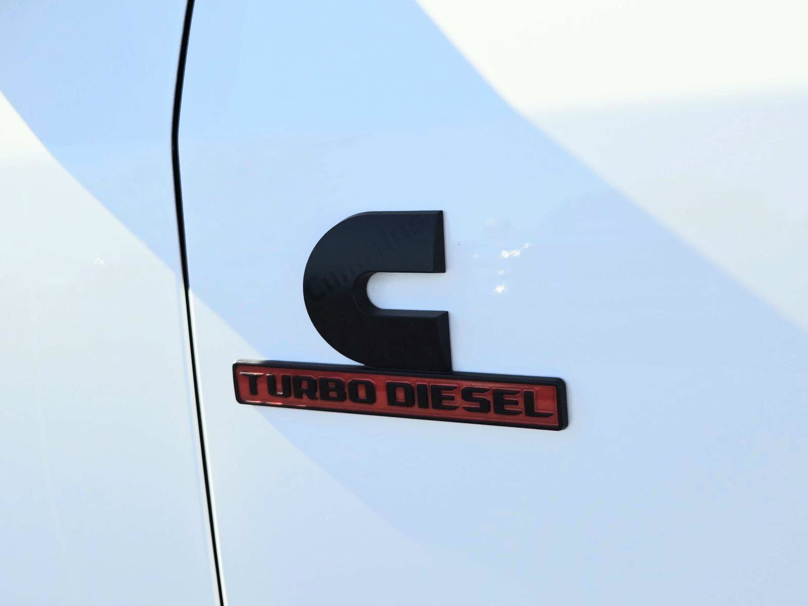 New 2026 RAM 2500 Tradesman image 17