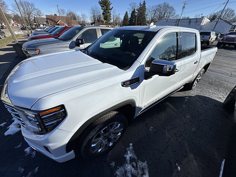 New 2026 GMC Sierra 1500 Denali image 2