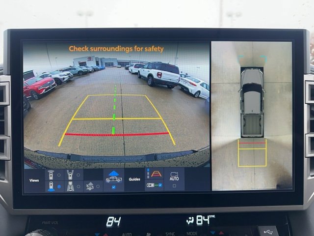 New 2026 Toyota Tundra Platinum image 14