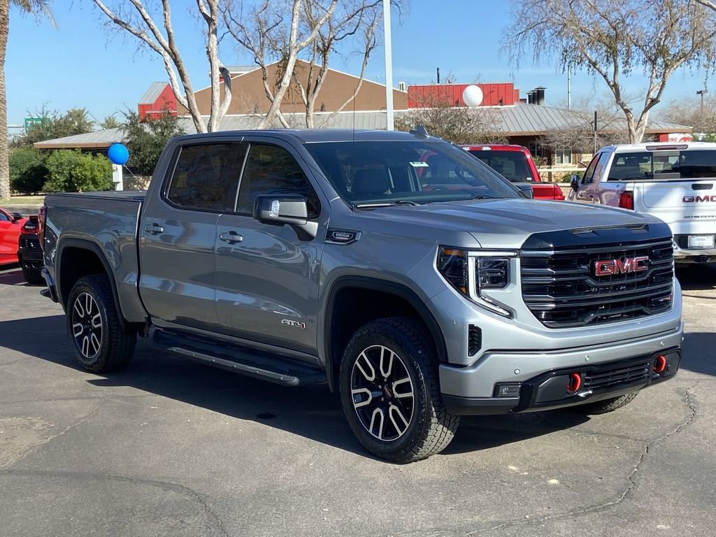 Used 2026 GMC Sierra 1500 AT4 w/ AT4 Premium Package image 29