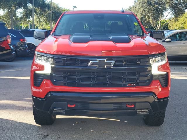 Certified 2024 Chevrolet Silverado 1500 LT Trail Boss w/ Convenience Package II AWD/4WD image 8