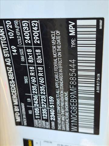 Used 2021 Mercedes-Benz GLC 300 4MATIC image 23